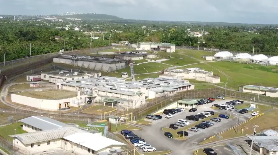 DEPCOR captain accused of mishandling contraband appeals suspension