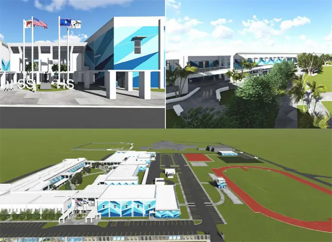 New Simon Sanchez High campus could be built by Summer 2027