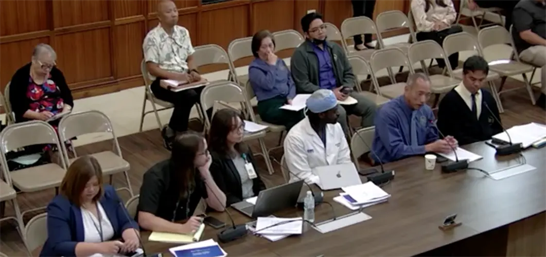 Hospital needs to create policy for physician contracts and hiring practices