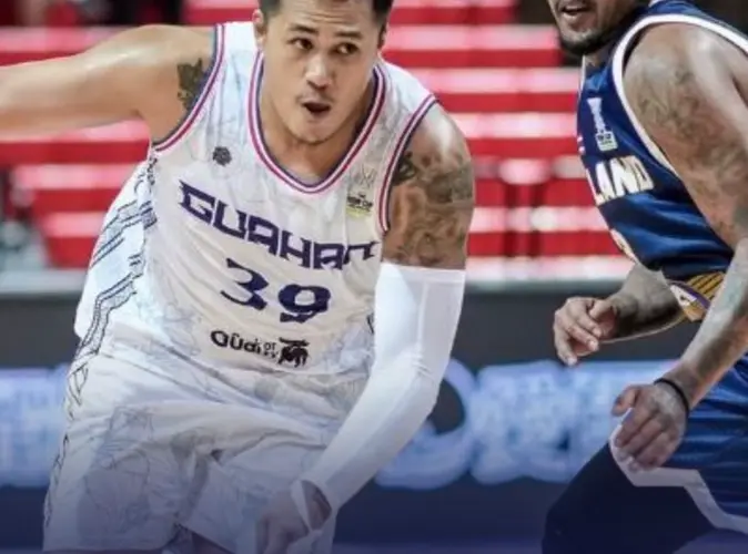 Guam defeats Thailand in FIBA Asia Cup qualifiers