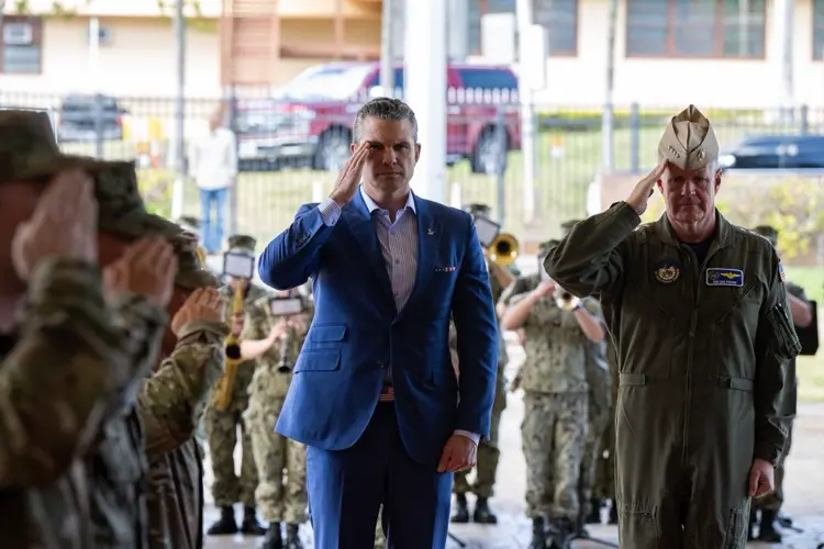 Local leaders prepare for Defense Secretary Hegseth's visit to Guam
