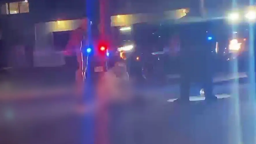 Woman stable after being hit by car on Saipan