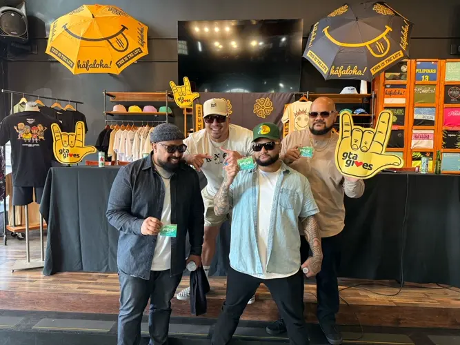 Common Kings talk 'Wade in Your Water' ahead of Hafaloha concert