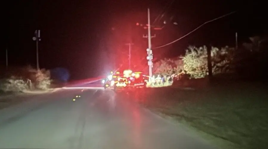 Police: Driver in deadly Yigo crash was Keith Mendiola Jr.