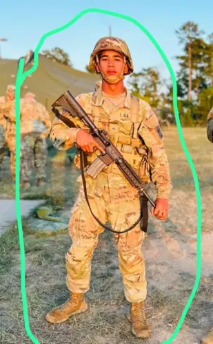 One of four soldiers missing in Lithuania is originally from Guam