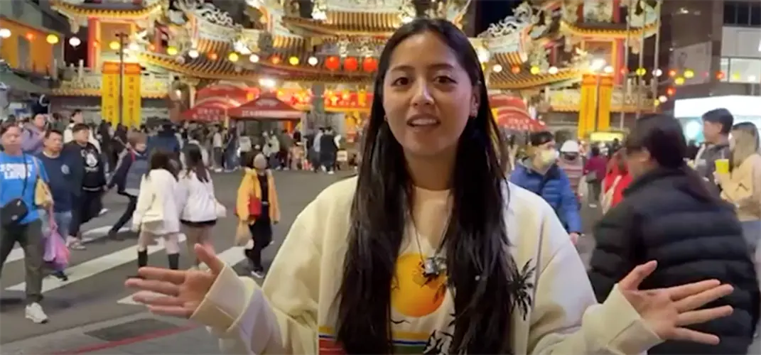 Next Stop, Taipei: KUAM continues their adventures in Day 3