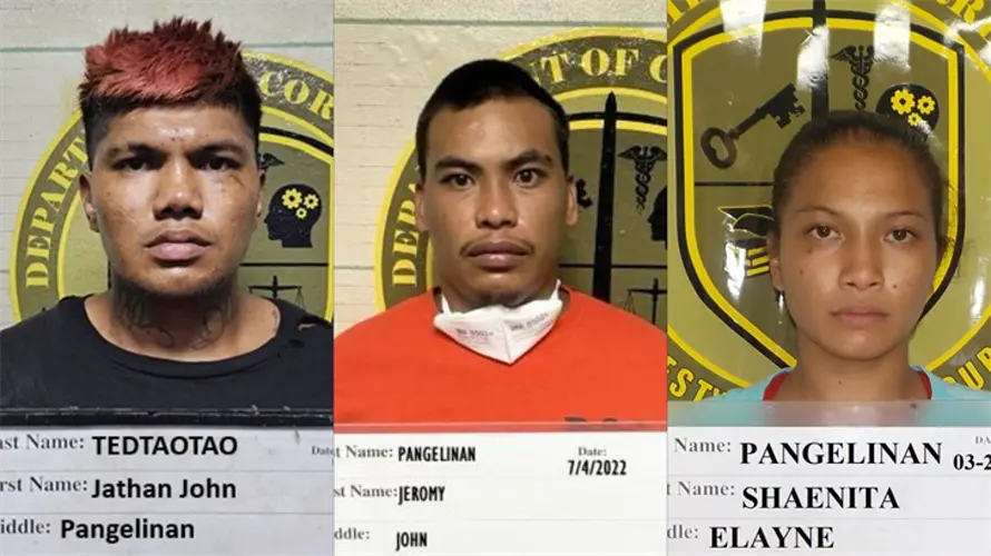 Violence in Yigo triggers islandwide crime spree