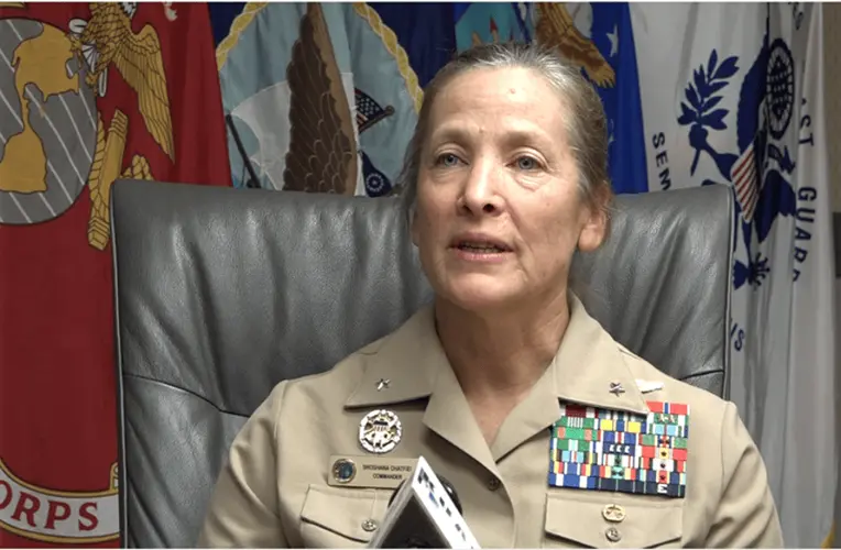 Former Joint Region Marianas commander fired as NATO representative