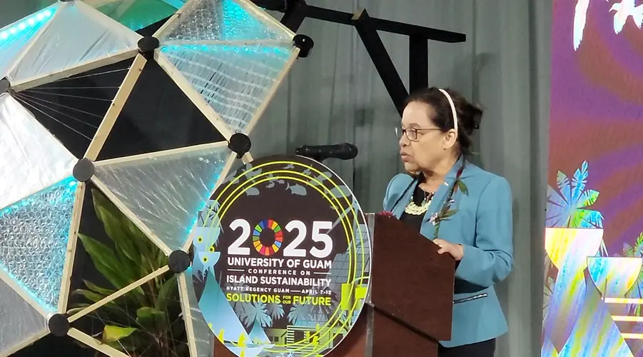 'Act Fast, Act Together': RMI president Hilda Heine calls for urgent action