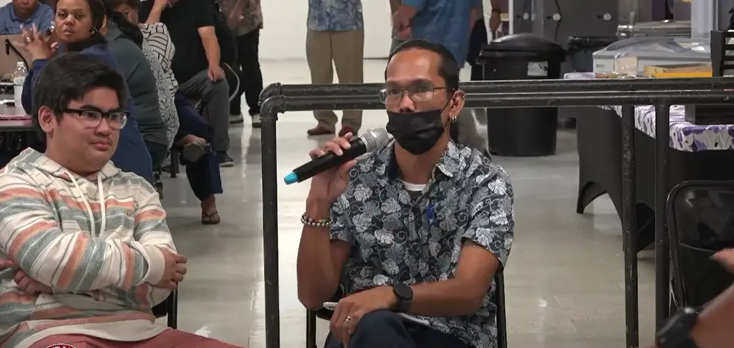 Former GW student: “The past legislature failed me, my mom, and many other deaf students”