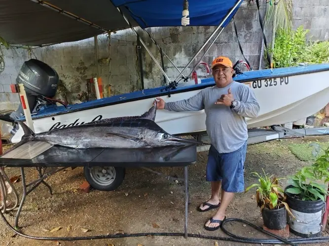 Search underway for missing boater