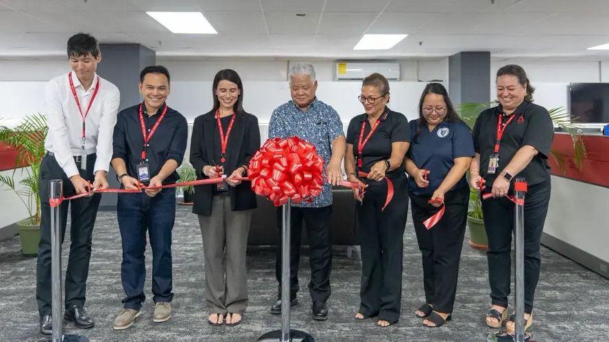 Docomo Pacific expands CNMI Call Center