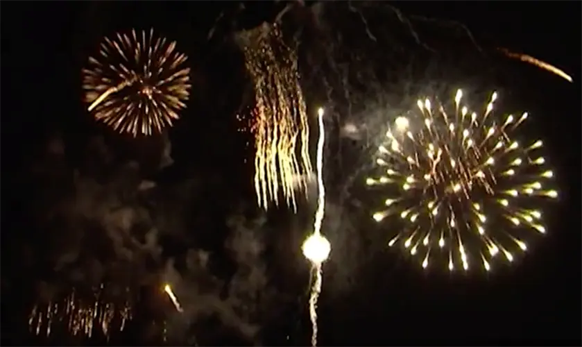 Senators aim to reverse fireworks legalization law amid safety concerns
