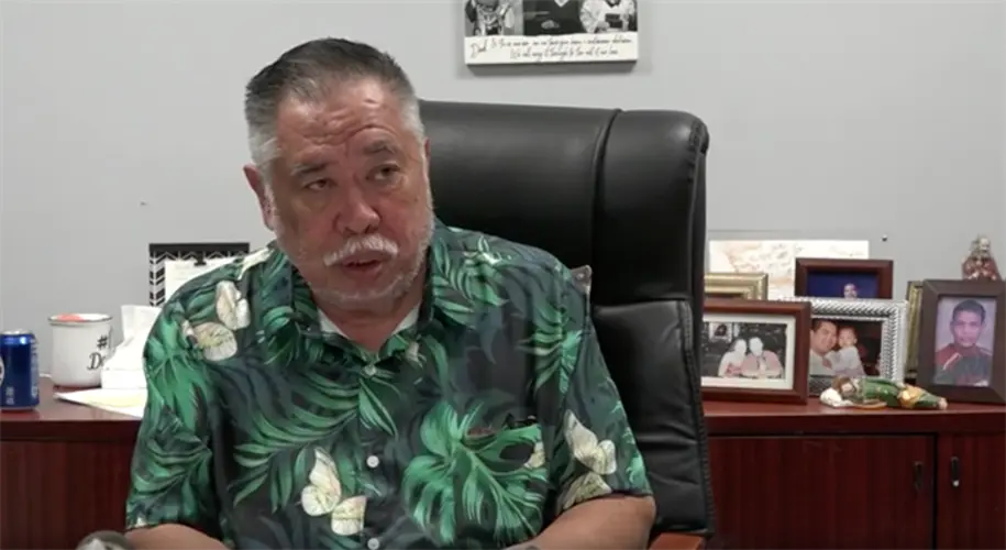 Education Board Chair speaks to charges for Guam Department of Education Superintendent