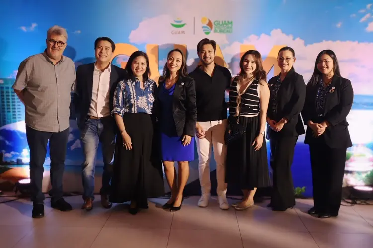 Guam wows Manila with culture and cuisine at trade showcase