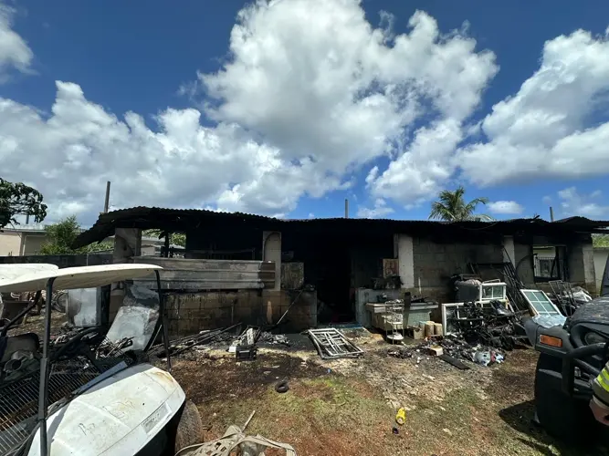 No injuries in Astumbo fire