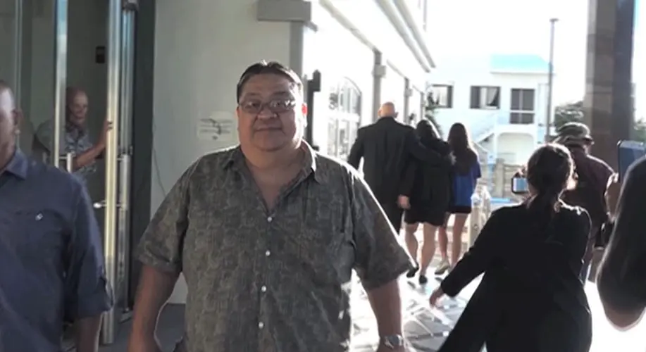 Sentencing set Thursday for retired policeman John 'Boom' Mantanona