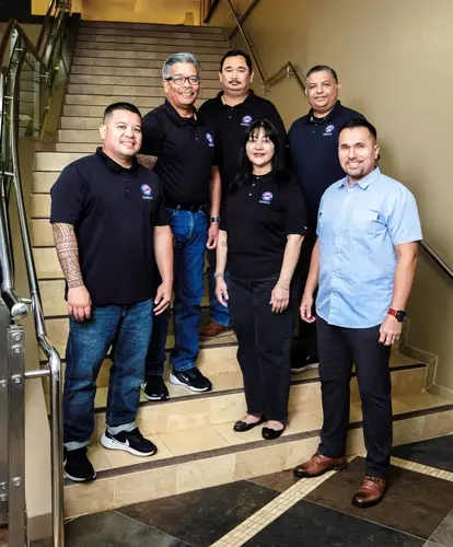 Guam Power Authority honored with a National Safety Award of Excellence for outstanding safety practices