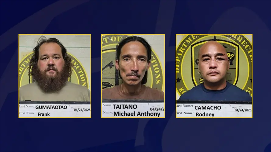 Thursday's machete attack caused by road rage, three arrested