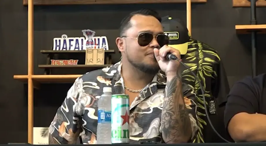 Maoli returns to Guam for Hafaloha Concert Series Part 4