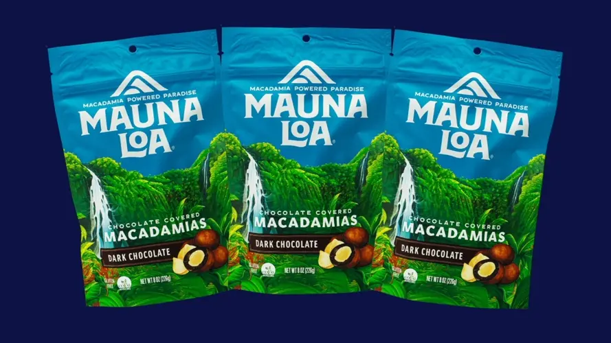 Public Health recalls select Mauna Loa dark chocolate macadamias due to potential allergens
