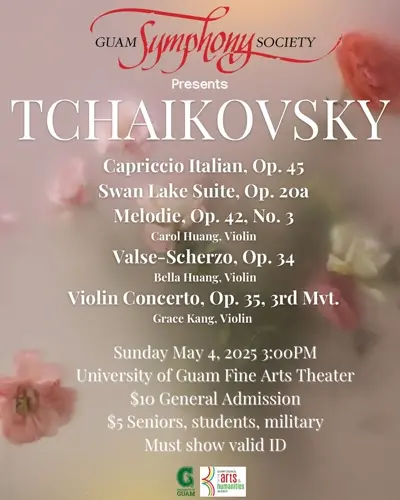 58TH SEASON FINALE CONCERT: TCHAIKOVSKY