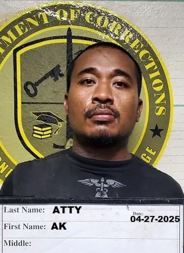 Man arrested in Dededo carjacking