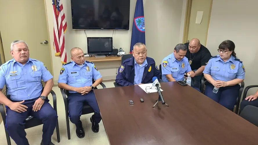 Jessie San Agustin arrested in death of Charles Lacy