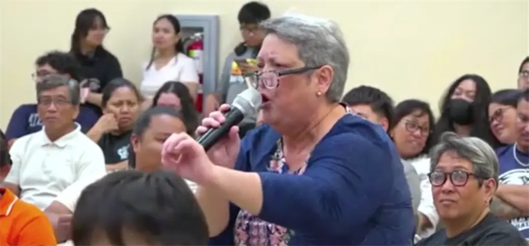 Violent Tiyan High incident raised at Education Town Hall