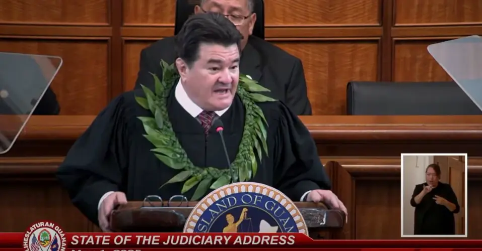 Chief Justice Torres: Judiciary is committed to justice that serves all