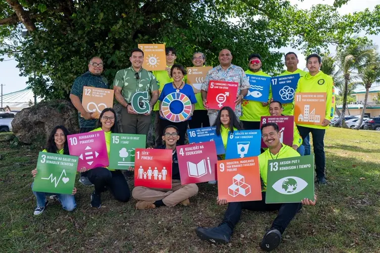 Guam Green Growth announces its 5th Conservation Corps