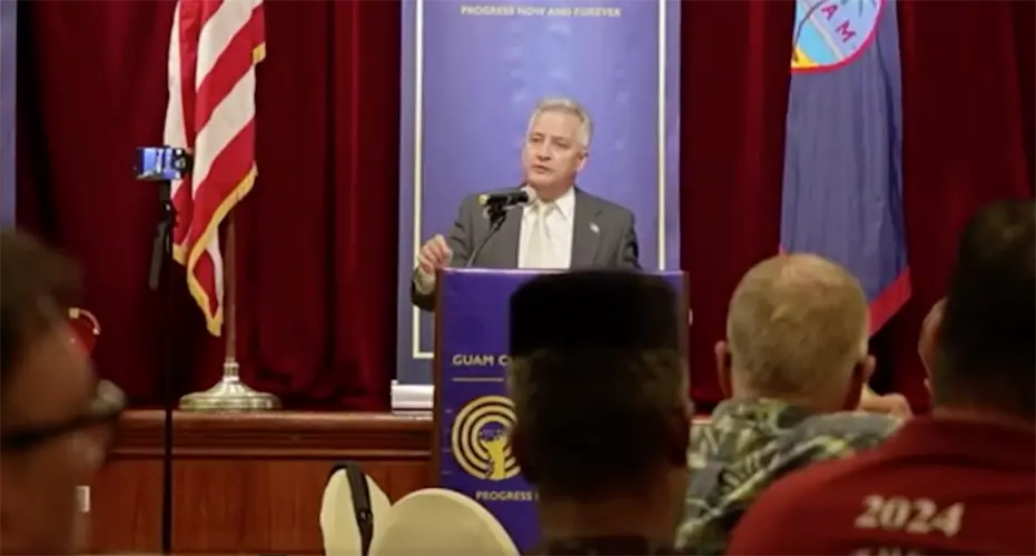 Attorney General to Chamber of Commerce: Business community impacted by meth epidemic