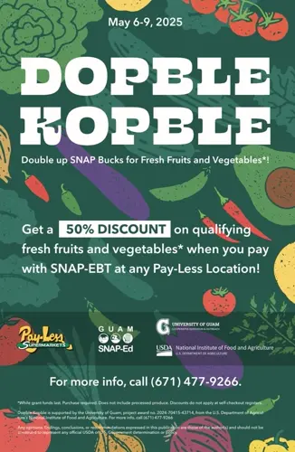 New program to offer 50% discount on fresh produce for SNAP participants