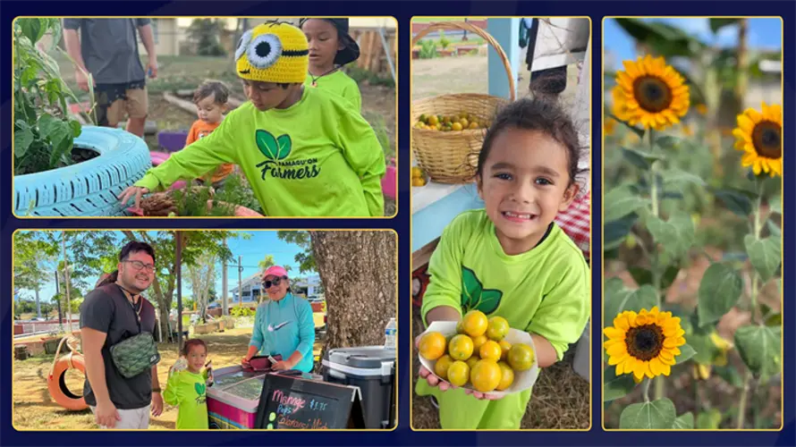 The Local Farmers Market returns on May 10