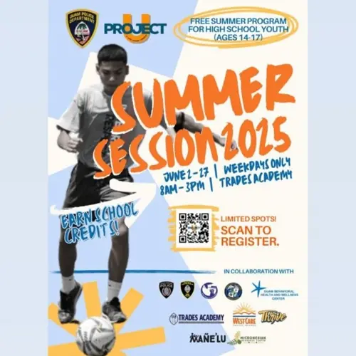 PROJECT U SUMMER SESSIONS 2025