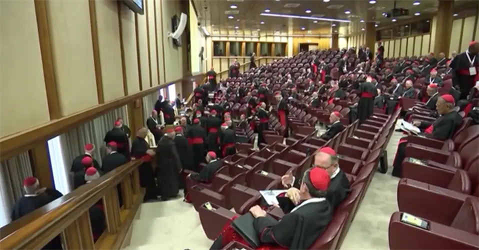 Next leader of the Catholic Church decided in the heart of the Vatican