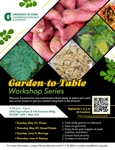 Garden to Table