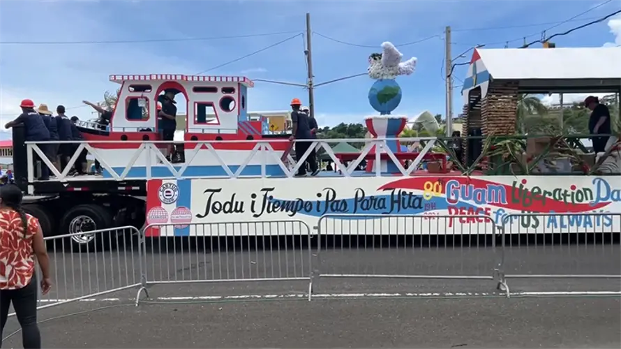 81st Guam Liberation Day Theme: Fanohge CHamoru