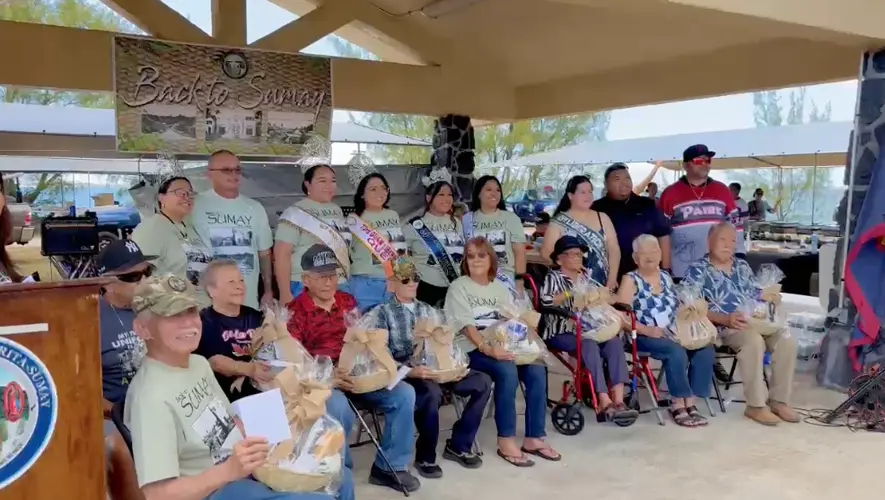 Sumay’s spirit lives on in annual homecoming celebration
