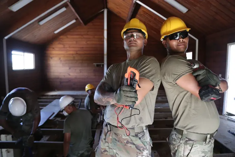 CNMI Soldiers shine in Guam National Guard training