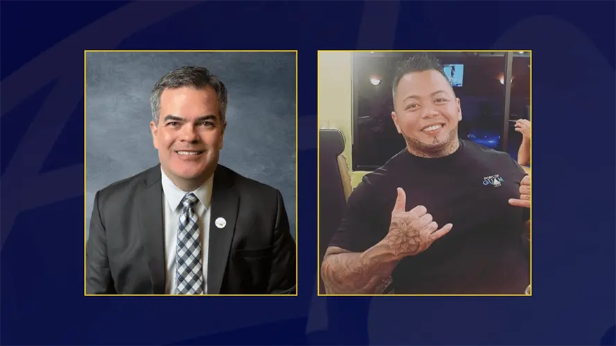 Frankie Rosalin alleges demotion was not discipline but political and personal