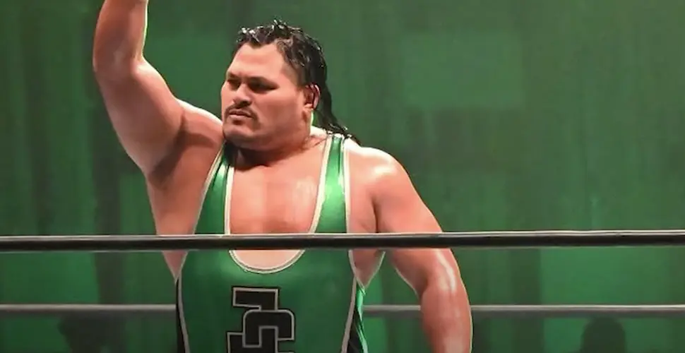 Making Waves: Guam's own Jeff Cobb makes it to WWE!