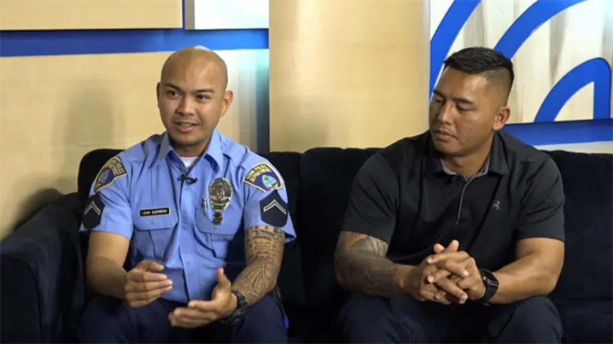 GPD SROs to 'keep it real' with teens for Project U youth summer program