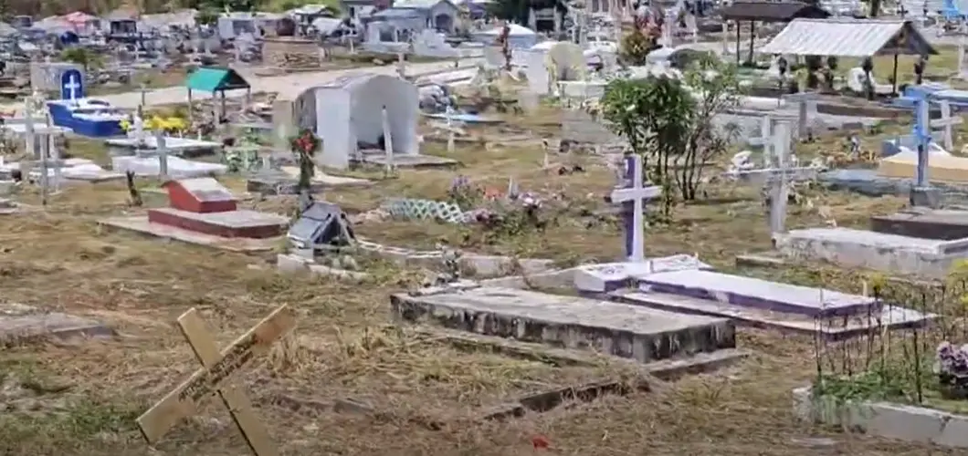 Space needed at Tiguac Cemetery or faces possible closure