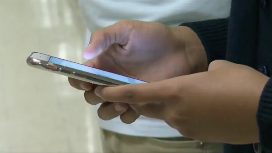 Education officials discuss existing policy on cellphone use on campus