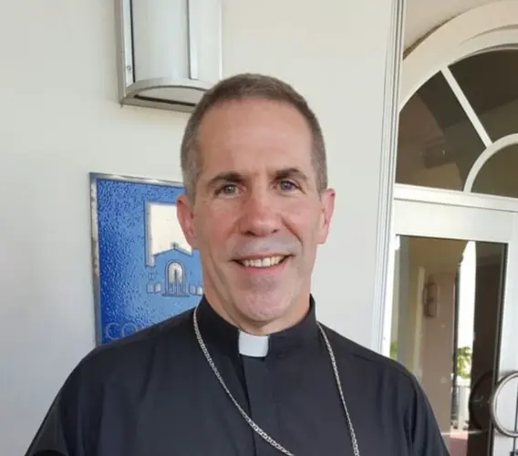 Archdiocese of Agana announces passing of Archbishop Emeritus Michael Byrnes