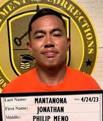 An arrest of a man leads to eight cases being closed
