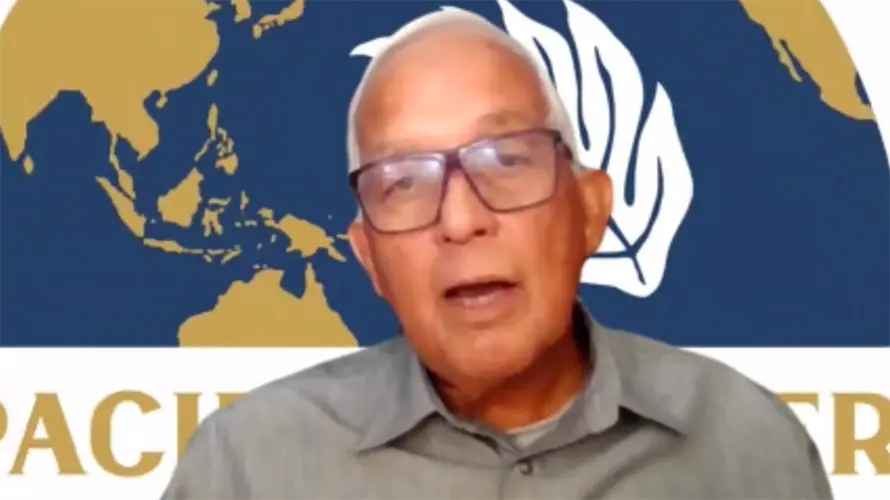 PCIS: island communities must define 'Security in Micronesia' for themselves