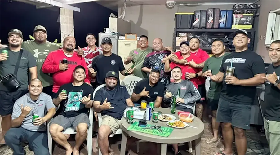 Remembering Keo Taianao: “He was the kind of person that you want to have in your life.”