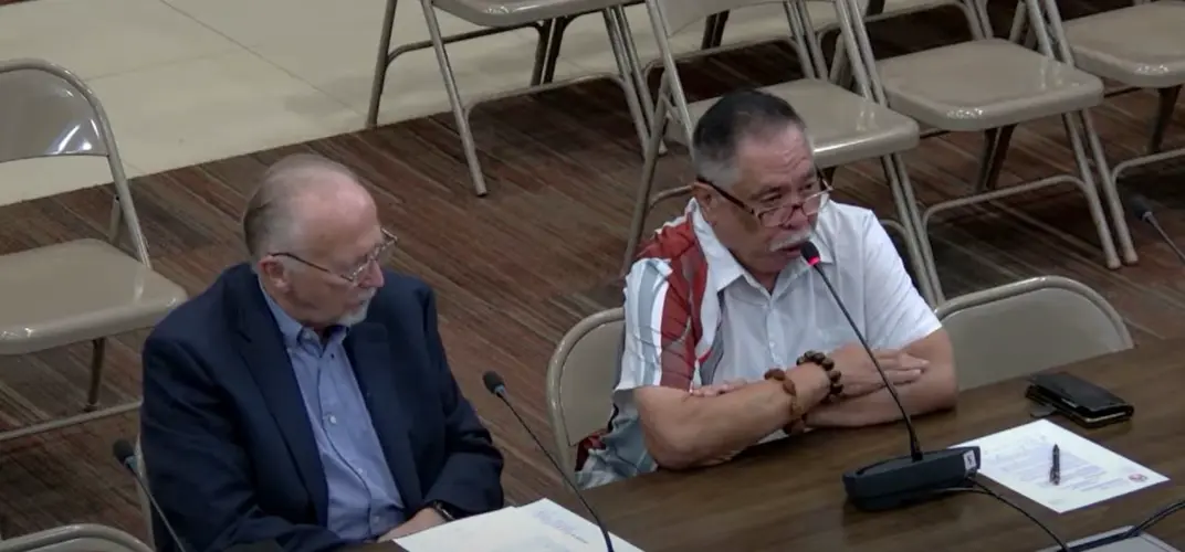 Bill allowing GDOE to lease vacant/underused schools gets public hearing